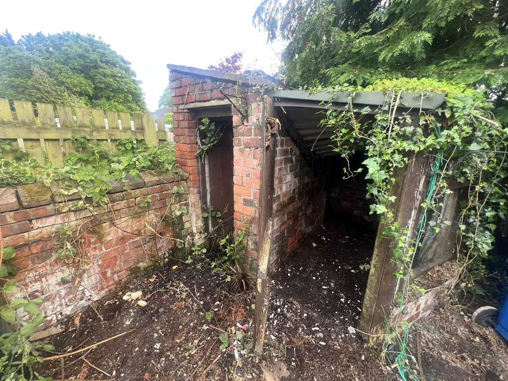 Highfield Road Croston